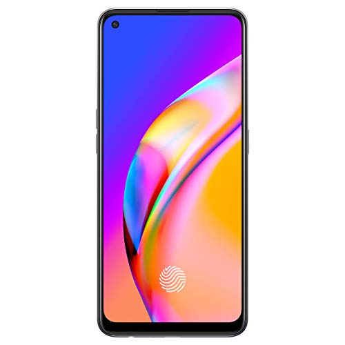 OPPO F19 Pro+ 5G (Fluid Black, 8GB RAM, 128GB Storage) with No Cost EMI/Additional Exchange Offers