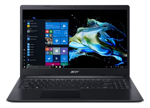 Acer Extensa 15 Thin & Light Laptop Intel Processor Pentium Silver N5030 15.6 inch (35.56 cms) (4GB RAM/1TB HDD/Windows 10/Integrated Graphic Card/Black/1.9 Kg),EX215-31