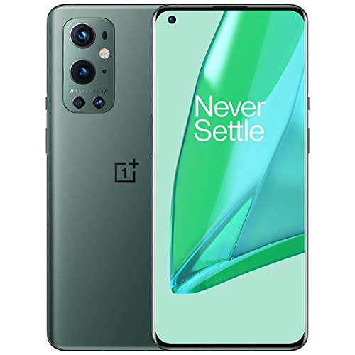 OnePlus 9 Pro 5G (Pine Green, 12GB RAM, 256GB Storage) I Extra upto Rs.7000 off on Exchange