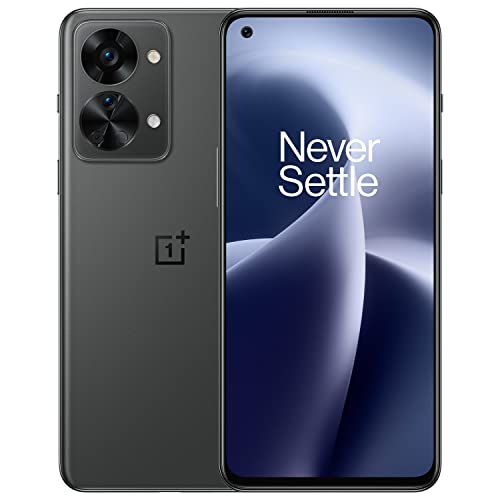 OnePlus Nord 2T 5G (Gray Shadow, 8GB RAM, 128GB Storage) - Extra INR 3000 Exchange on Android Devices
