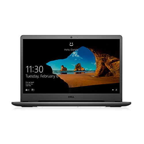 Dell Inspiron 3505 15.6" (39.62 cms) FHD Display Laptop (Ryzen 3 -3250U / 8GB / 256GB SSD / Integrated Graphics / Win 10 + MS Office / Accent Black) D560428WIN9BE