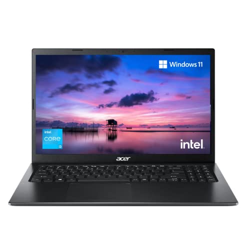 Acer Extensa Intel Core i3 11th Gen Intel Core i3 15.6" (39.6 cms) Laptop - (4 GB/256 GB SSD/Windows 11 Home/Intel UHD Graphics /1.7Kg/Black) EX215-54