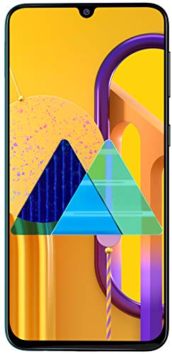 Samsung Galaxy M30s (Opal Black, 6GB RAM, Super AMOLED Display, 128GB Storage, 6000mAH Battery)