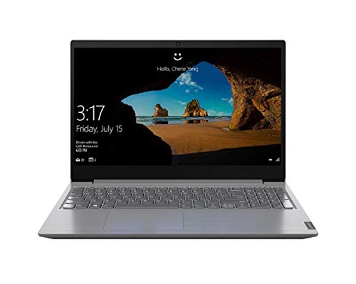 Lenovo V15 AMD Ryzen 5 15.6"(39.62cms) FHD Thin and Light Laptop (8GB/1TB HDD/Windows 10/AMD Radeon Vega 8 Graphics/Iron Grey/1.85Kg), 82C7003PIH