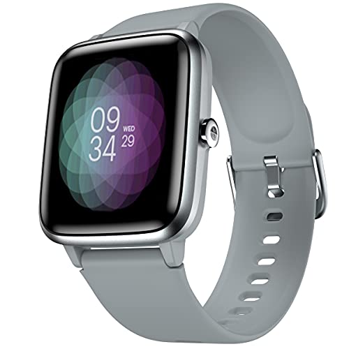 Noise Colorfit Pro 2 Full Touch Control Smart Watch (Mist Grey)