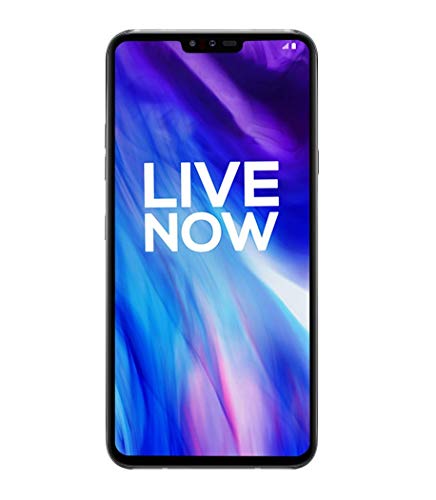 LG V40 ThinQ LM-V405EBW (Grey, 6GB RAM, 128GB Storage)