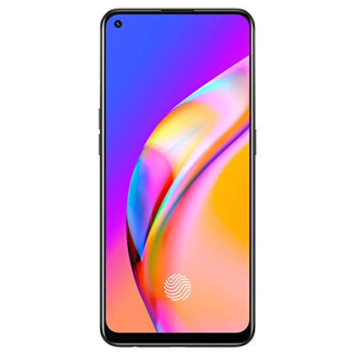 OPPO F19 Pro (Fluid Black, 8GB RAM, 128GB Storage) with No Cost EMI/Additional Exchange Offers