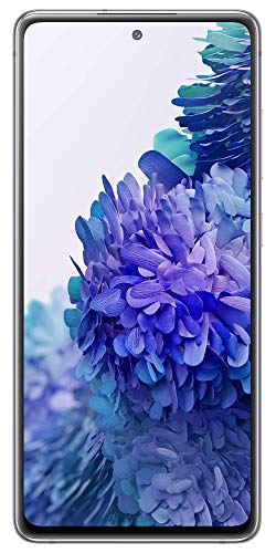 Samsung Galaxy S20 FE (Cloud White, 8GB RAM, 128GB Storage) with No Cost EMI/Additional Exchange Offers