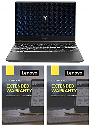 Lenovo Legion Y540 Laptop 9th Gen Intel i5 15.6"FHD(8GB/256GB SSD/1TB HDD/Win/60 Hz/NVIDIA GTX 1650 4GB GDDR5)81SY00UAIN + Lenovo Extra 2Yr Accidental Damage Protect & Base Warranty with OnsiteService