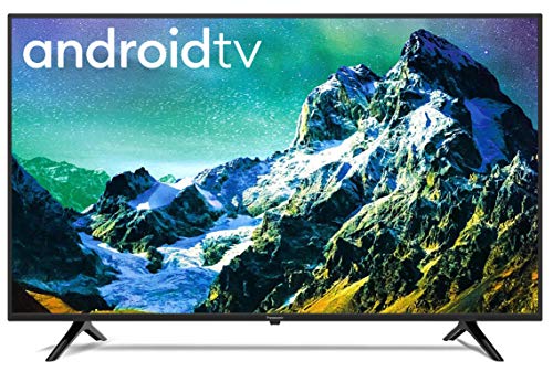 Panasonic 147 cm (58 inches) 4K Ultra HD Certified Android Smart LED TV TH-58HX450DX (Black) (2020 Model)