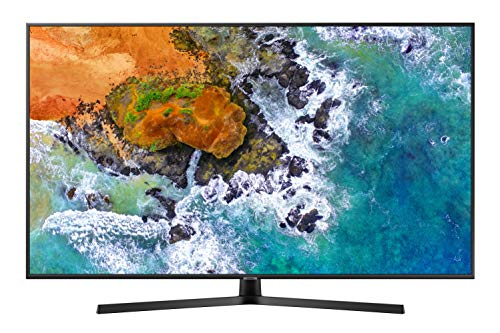 Samsung 138 cm (55 Inches) Series 7 4K LED Smart TV UA55NU7470U (Black) (2018 Model)