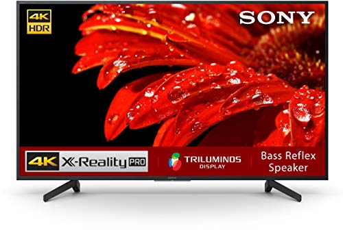 Sony Bravia 138.8 cm (55 inches) 4K Ultra HD Smart LED TV KD-55X7002G (Black)