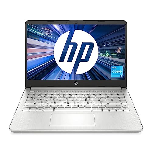 HP 14s, 11th Gen Intel Core i3-1115G4, 8GB RAM/256GB SSD 14-inch(35.6 cm) FHD, Micro-Edge, Anti-Glare Display/Alexa Built-in/Win 11/Intel UHD Graphics/Dual Speakers/ MSO 2021/1.41 Kg, 14s-dy2507TU