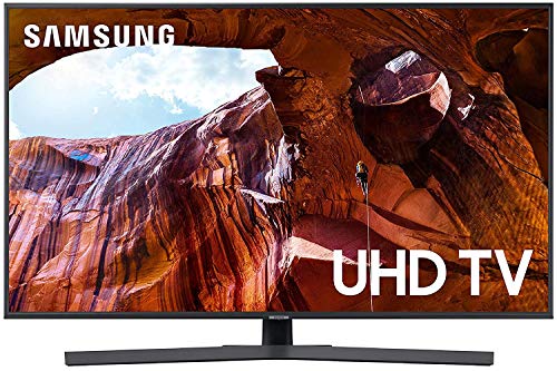 Samsung 125 cm (50 Inches) 4K Ultra HD Smart LED TV UA50RU7470UXXL (Black)