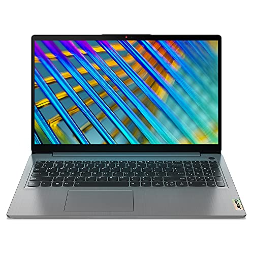 Lenovo IdeaPad Slim 3 2021 11th Gen Intel Core i3 15.6" (39.62cm) FHD Thin & Light Laptop (8GB/512GB SSD/Windows 10/MS Office/2 Year Warranty/Arctic Grey/1.65Kg), 82H800U5IN