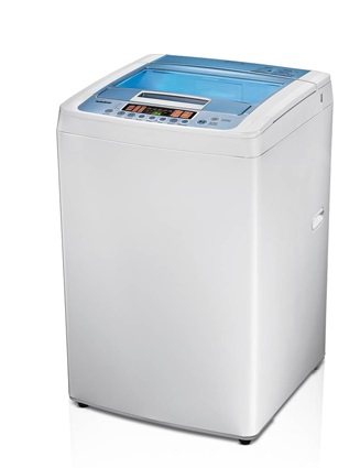 Top load washing machine