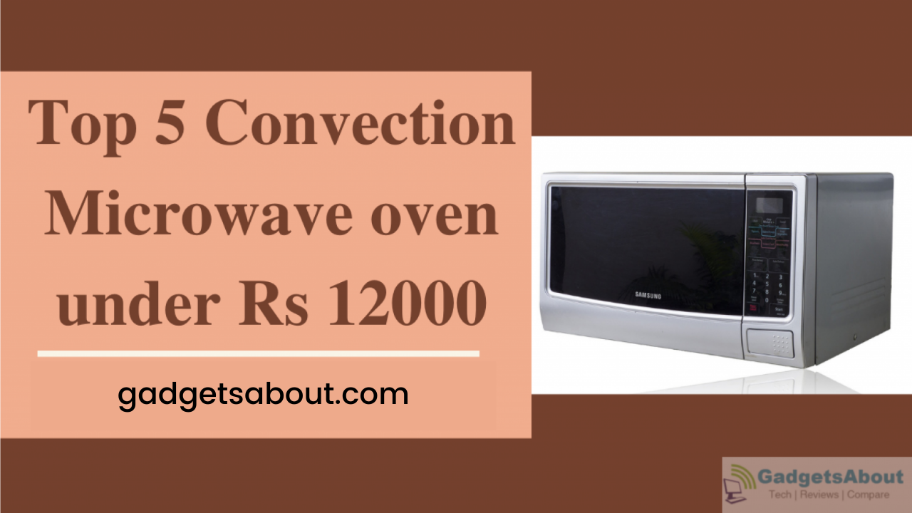 convection microwave