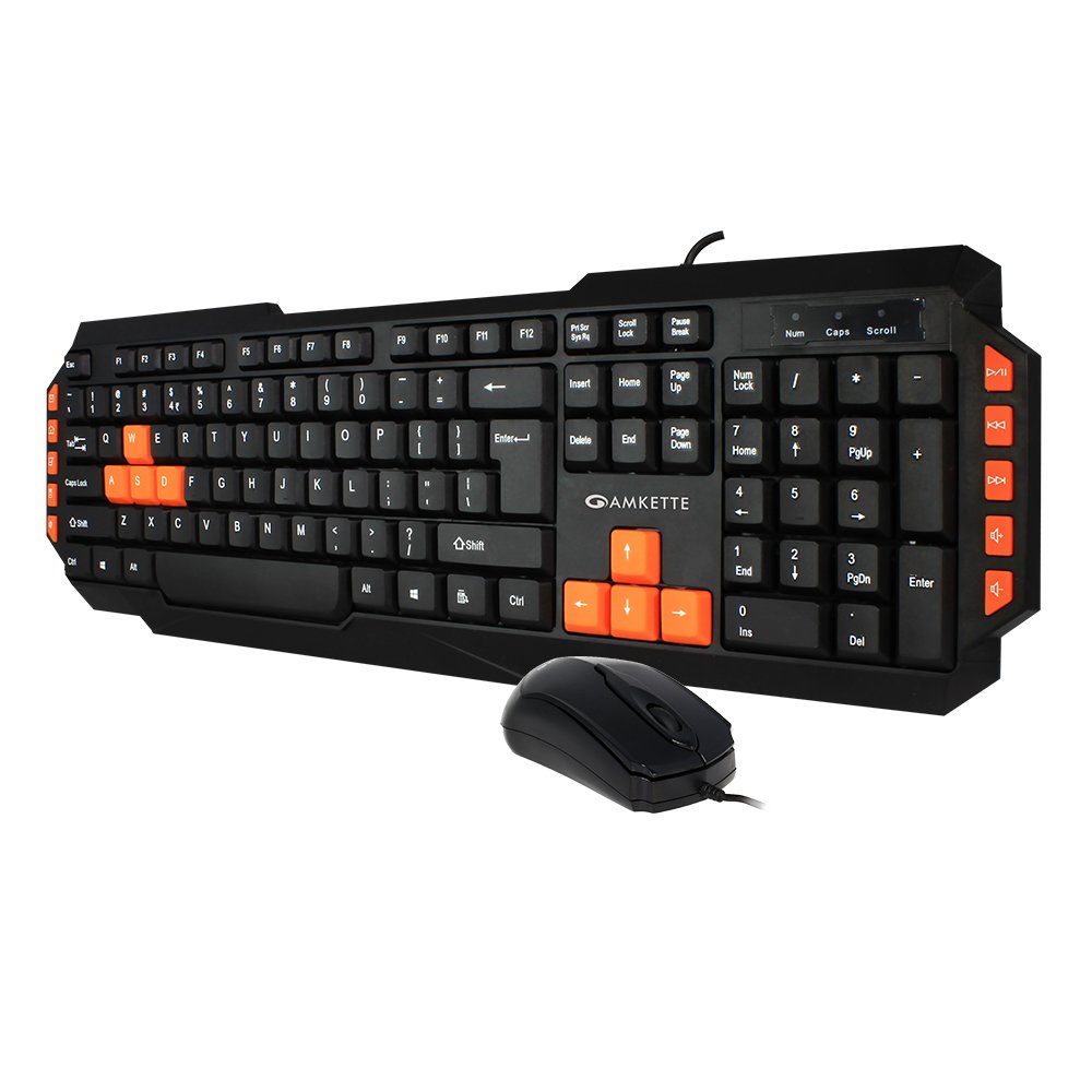 Amkette Xcite Pro USB Keyboard