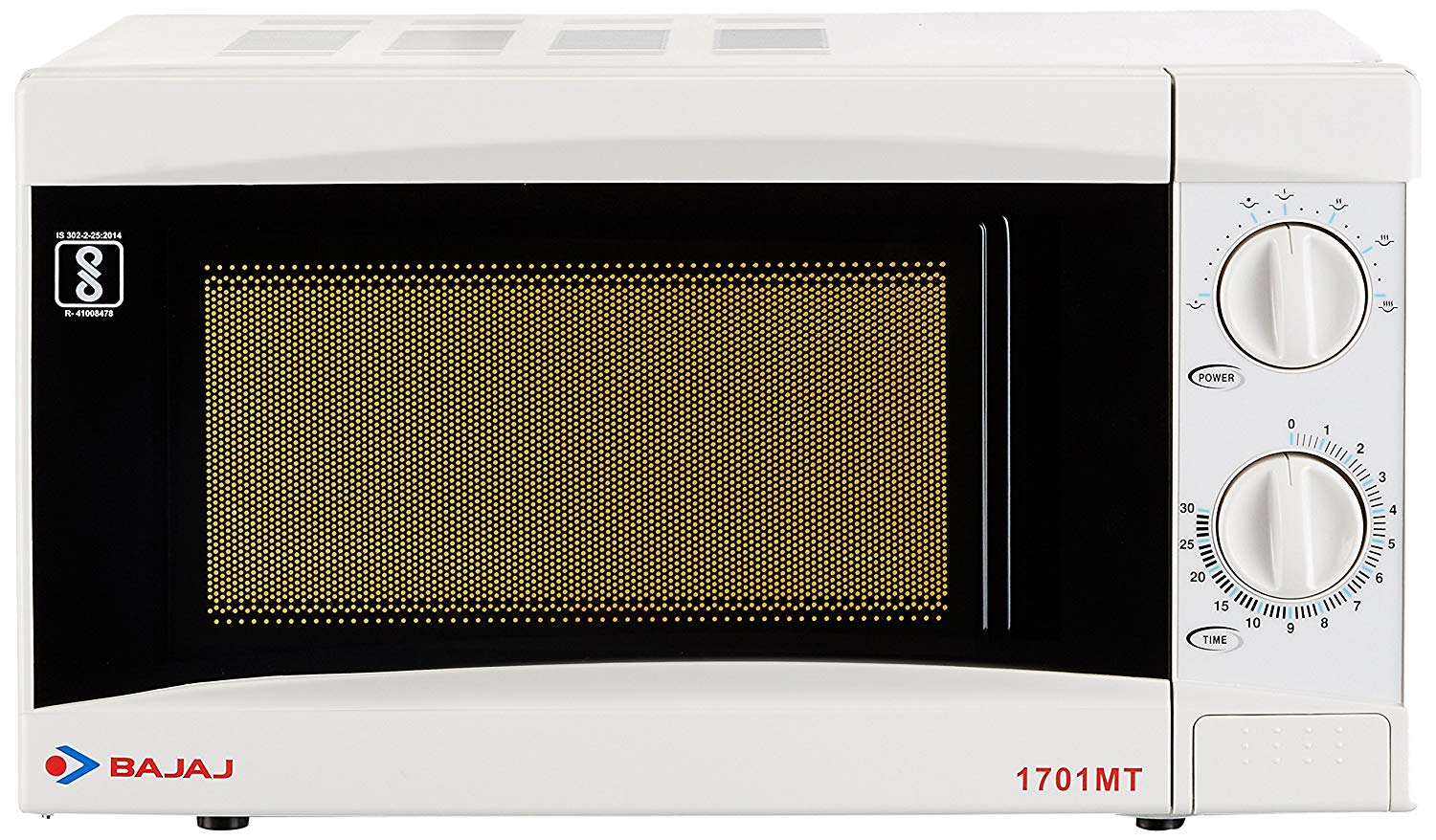 Bajaj 17 L Solo Microwave Oven