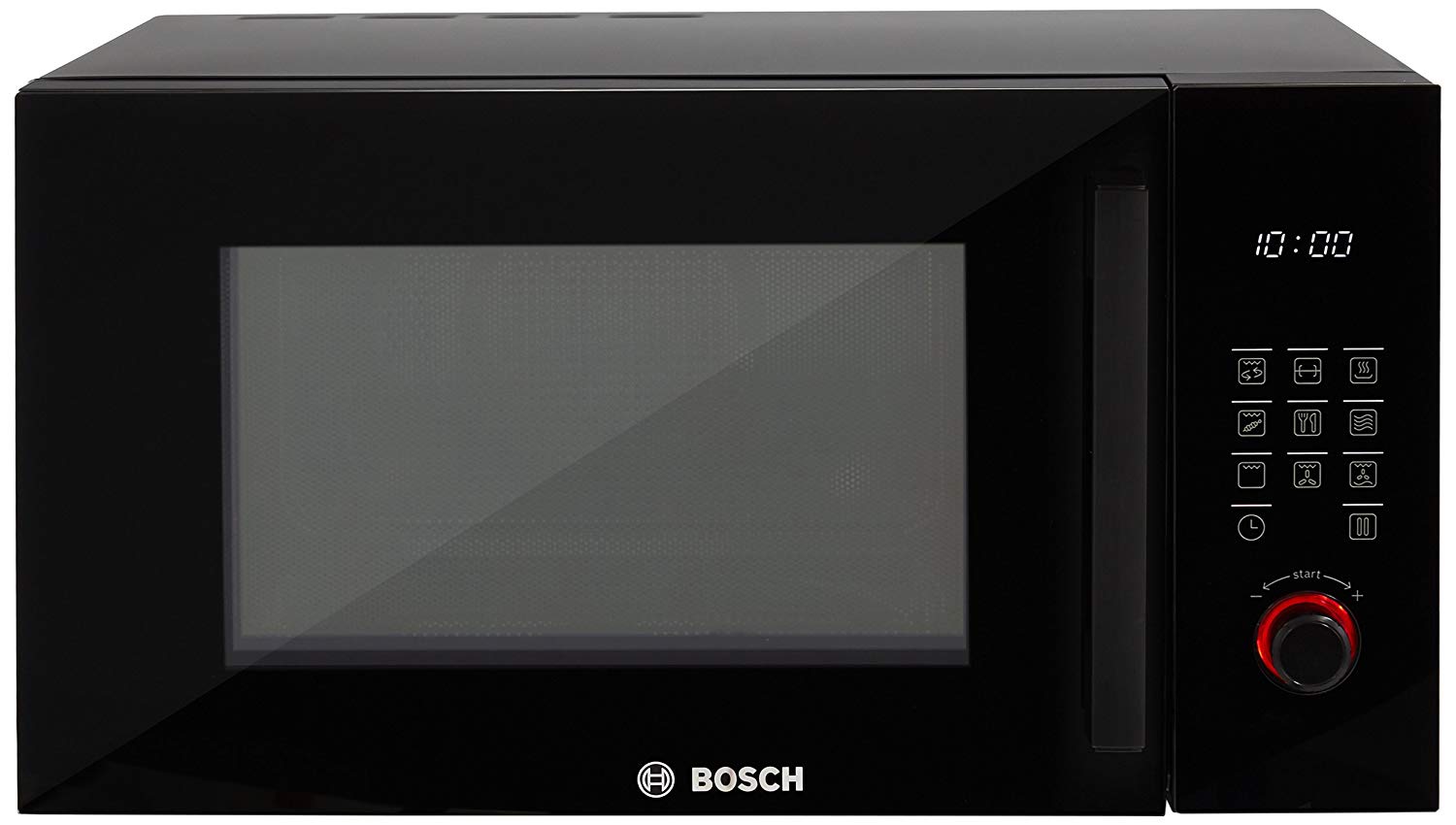 Встраиваемая микроволновая печь bosch 6 series