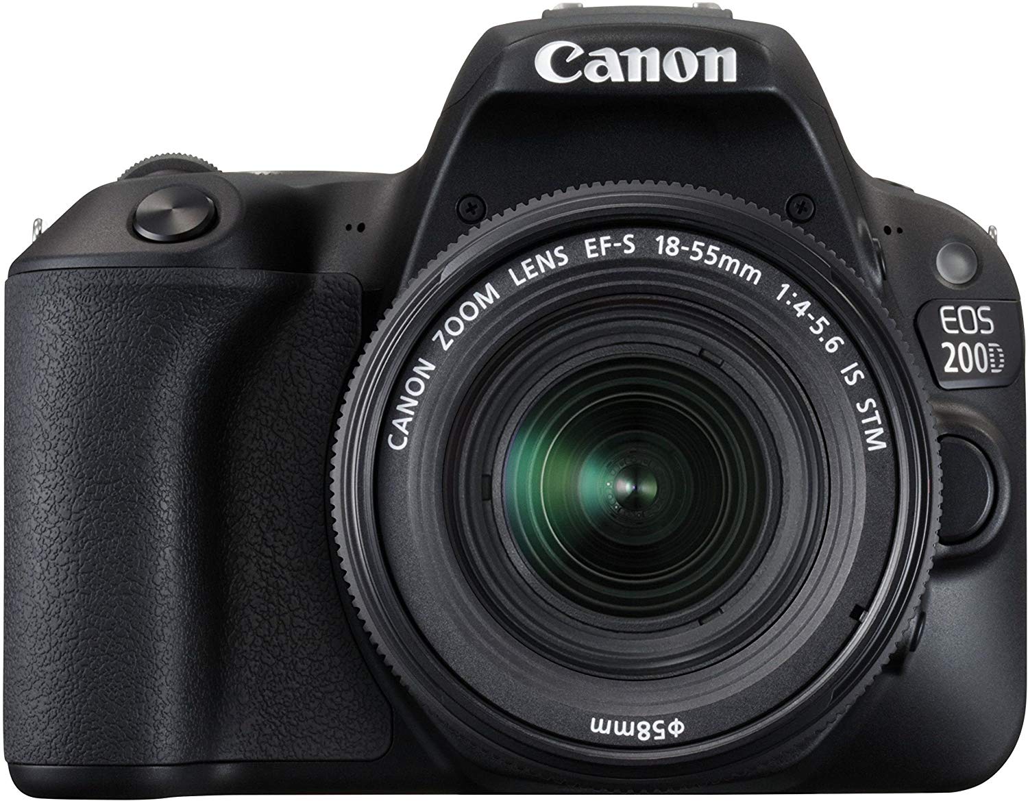 Canon EOS 200D 24.2MP Digital SLR Camera
