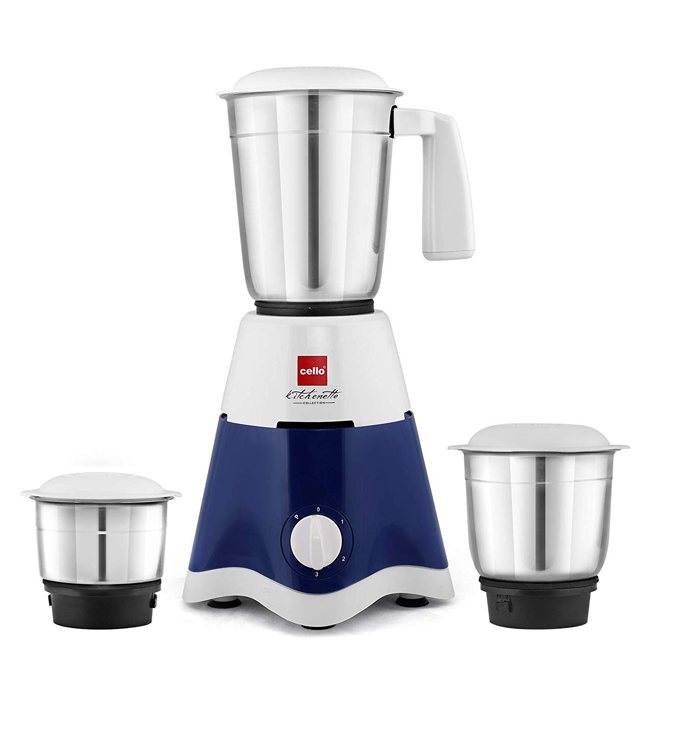 Cello Lifestyle 500-Watt Mixer Grinder