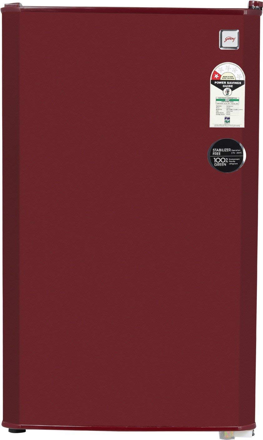 Godrej 99L 1 Star Direct Cool Single Door Refrigerator