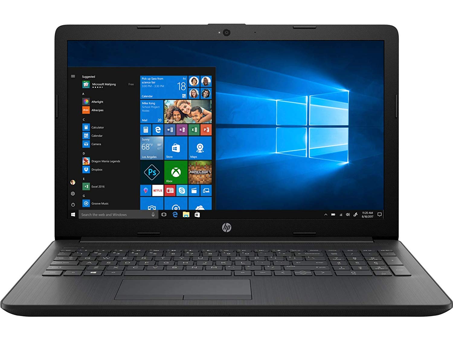 HP 15q-ds0006TU Intel Core i3 7th gen 15.6-inch FHD Laptop reviews and best buy price in India
