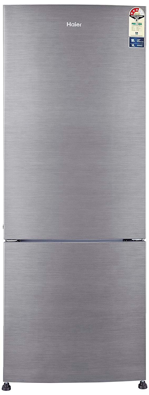 Haier 320 L 3 Star Frost Free Double Door Refrigerator