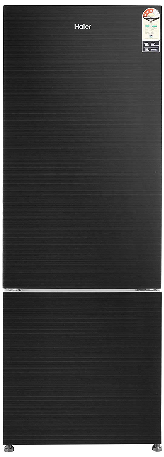 Haier 345 L 3 Star Frost Free Double Door