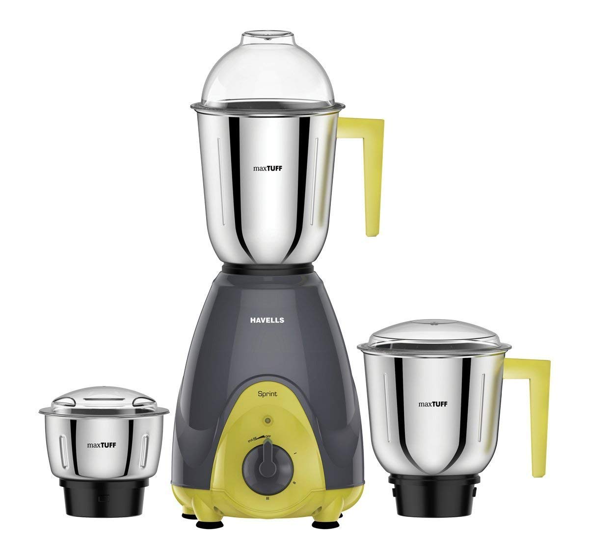 Havells Sprint 500-Watt Mixer Grinder