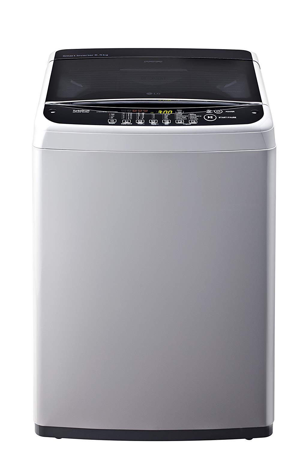 LG 6.5 kg Inverter Fully-Automatic Top Loading
