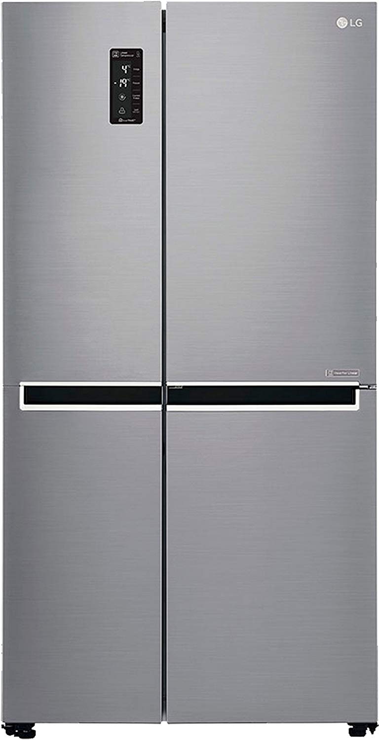 LG 687 L Frost Free Side-by-Side Refrigerator