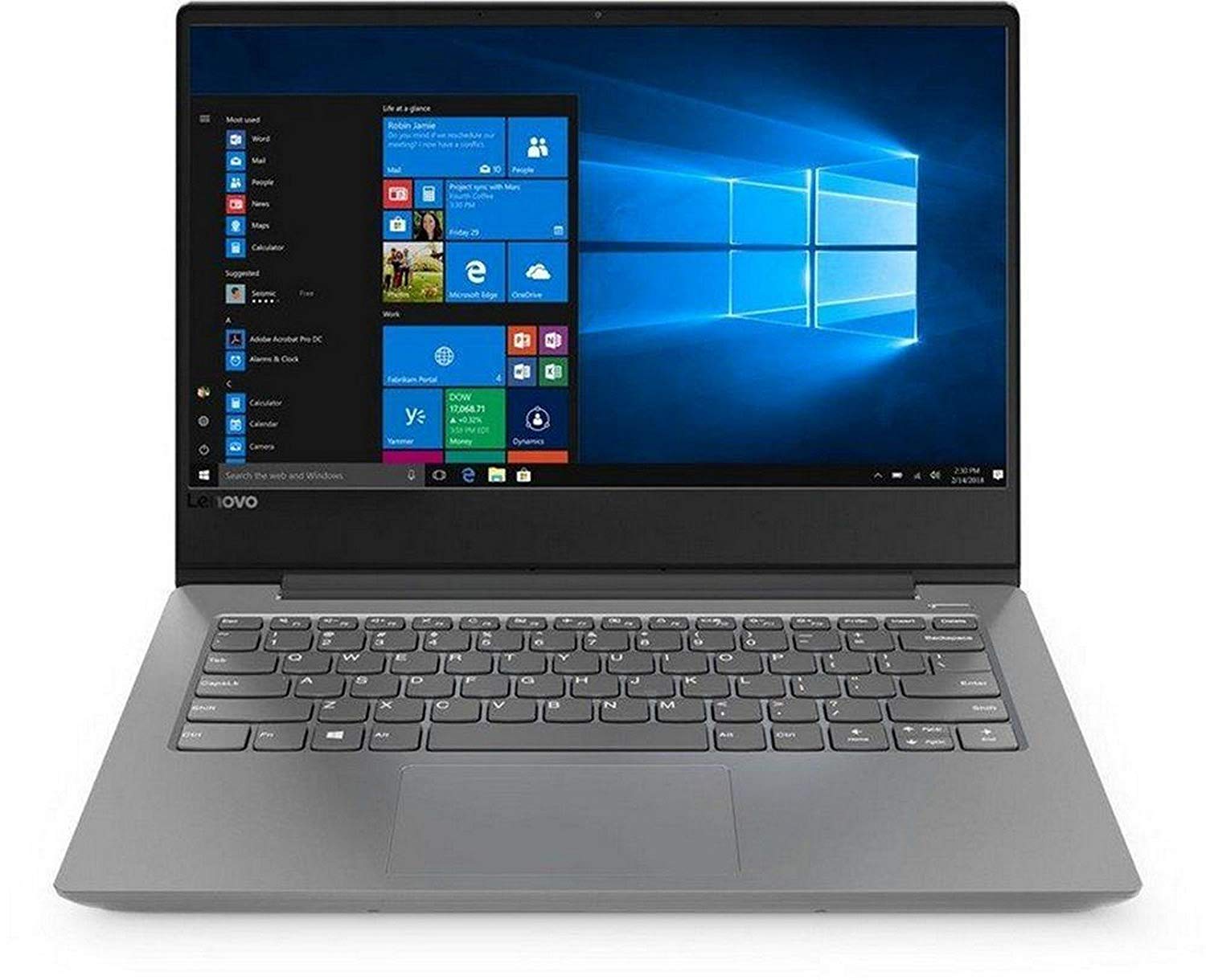 Lenovo Ideapad 330S AMD A9 14inch Thin and Light Laptop