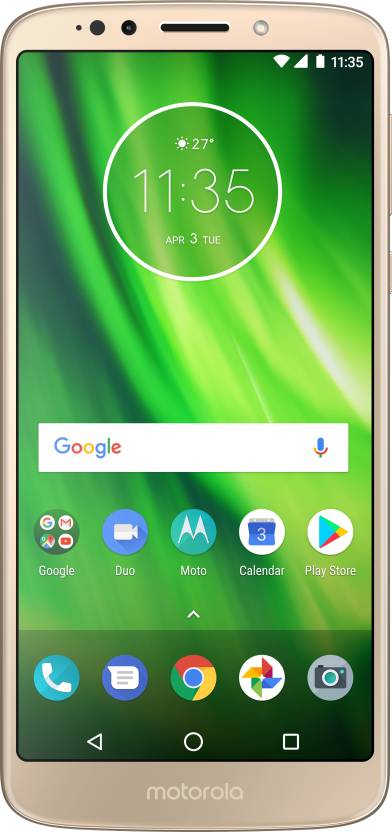 Moto G6 Play