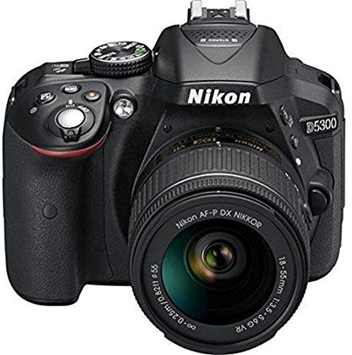 Nikon D5300 24.2MP Digital SLR Camera