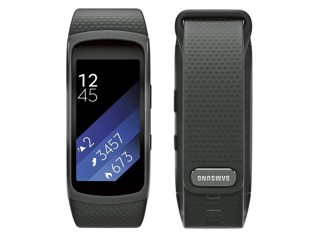 SAMSUNG Gear FIT2 GPS