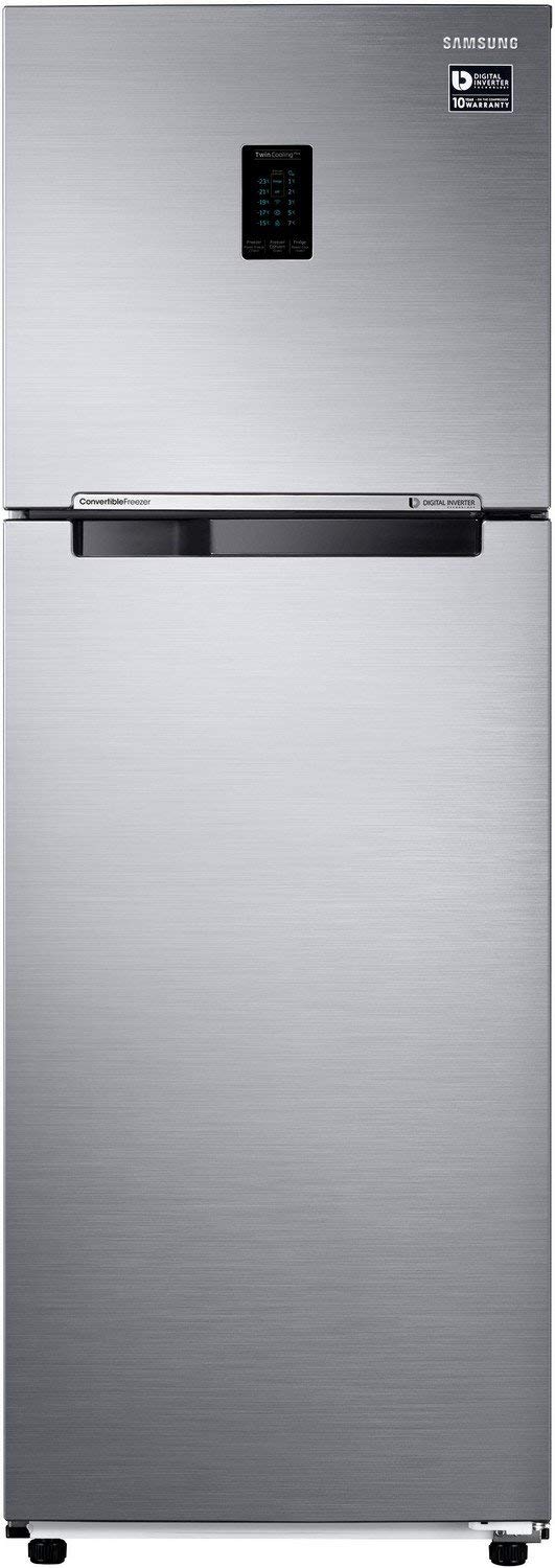 Samsung 345 L 3 Star Frost Free Double Door