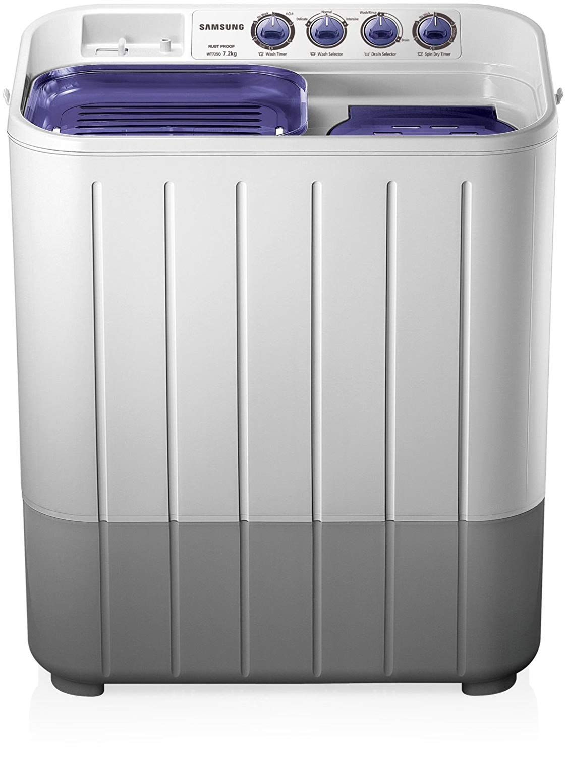 Samsung 7.2 kg Semi-Automatic Top Loading Washing Machine