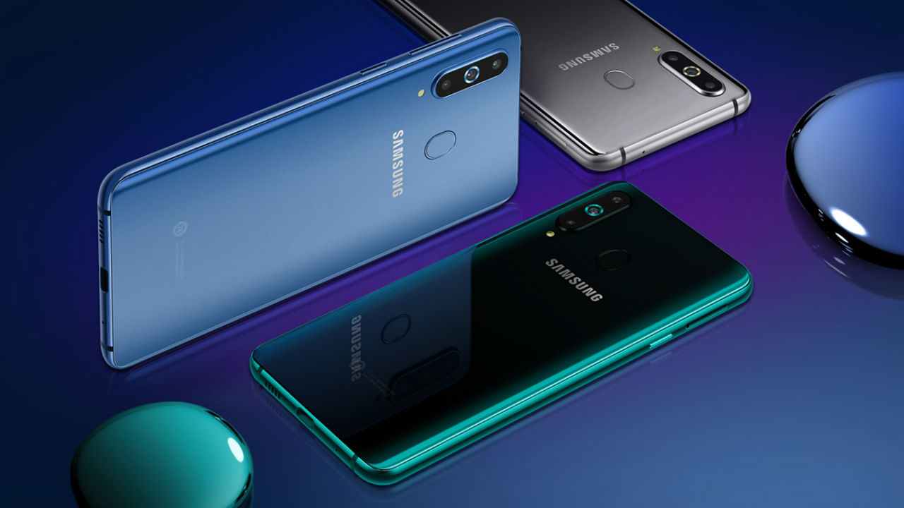 Samsung Galaxy A50