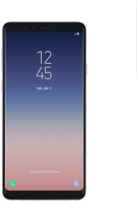 Samsung Galaxy A8 Star
