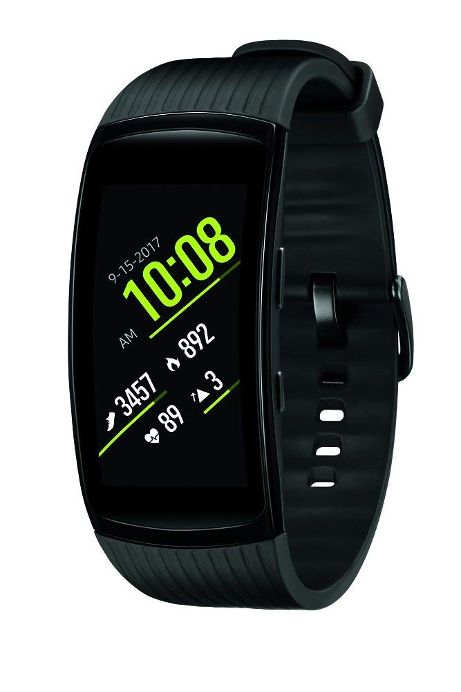 samsung gear fit2 smart fitness band