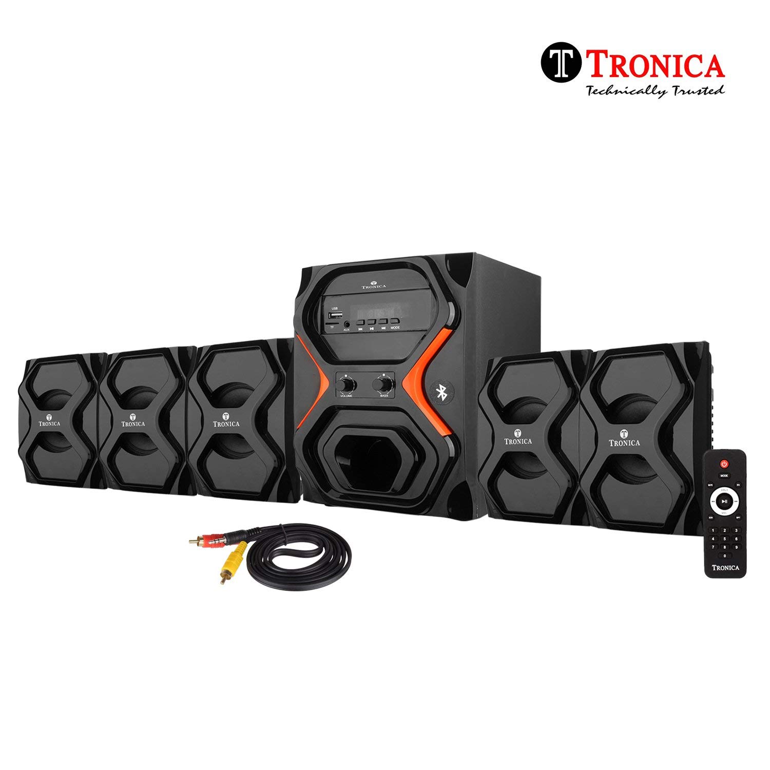 Tronica Republic Series 5.1