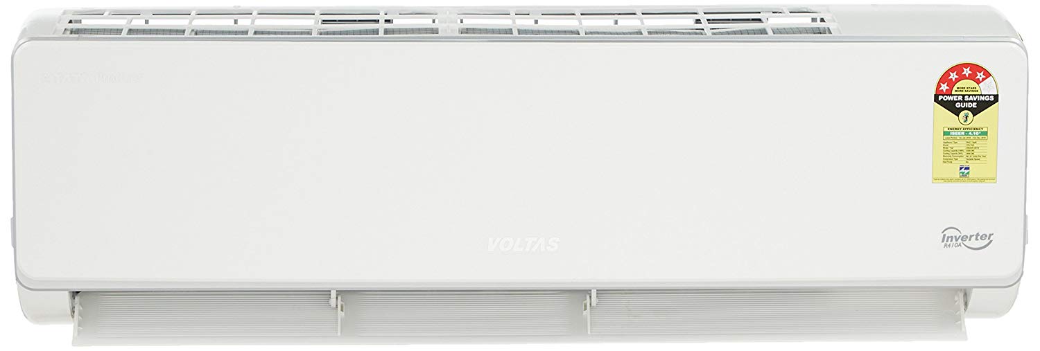 Voltas 1.5 Ton 4 Star Inverter Split AC