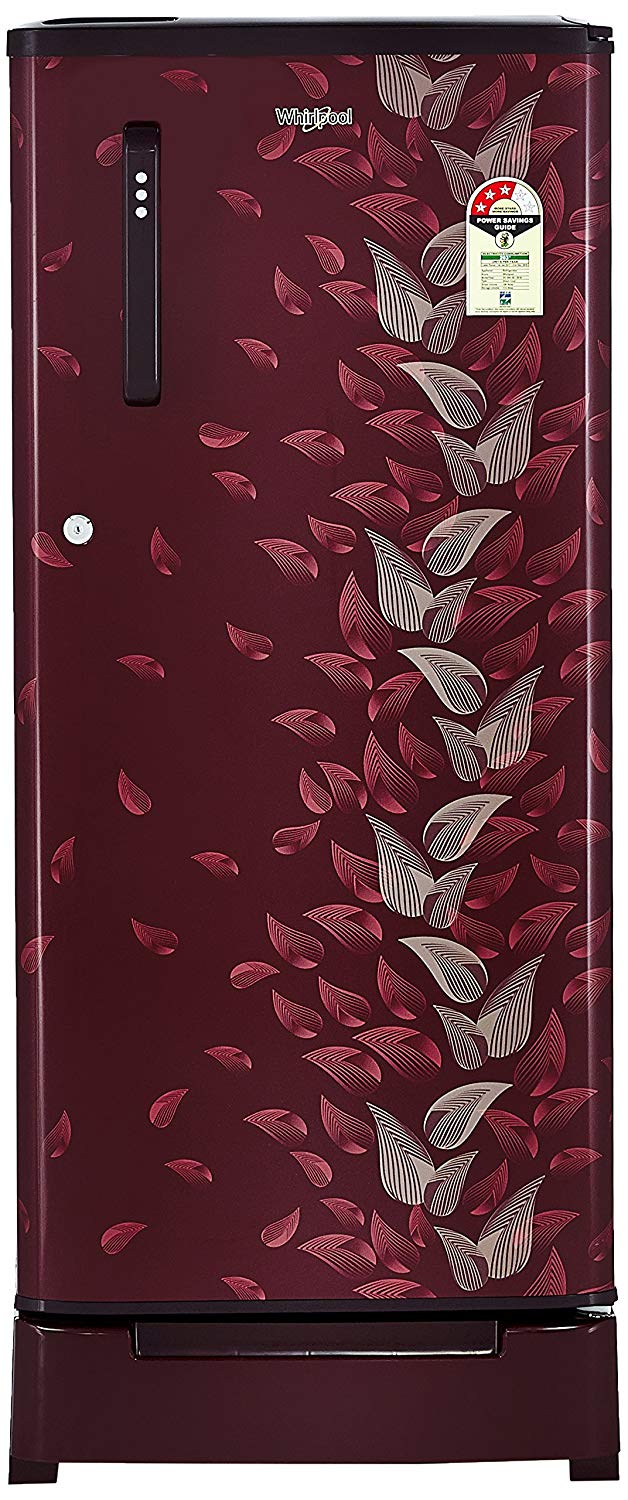 Whirlpool 190 L 3 Star Direct Cool Single Door Refrigerator