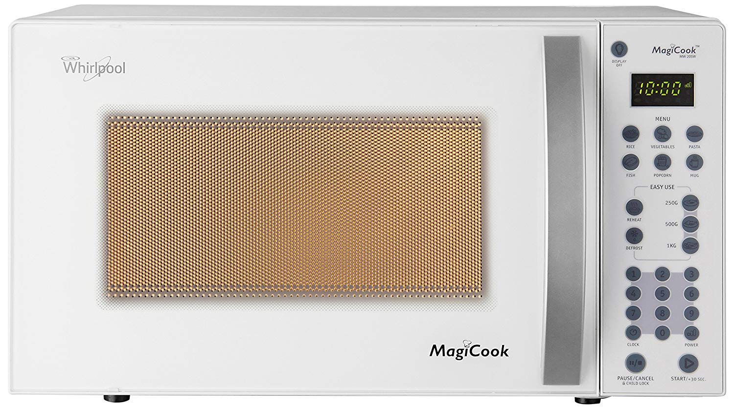 Whirlpool 20 L Solo Microwave Oven