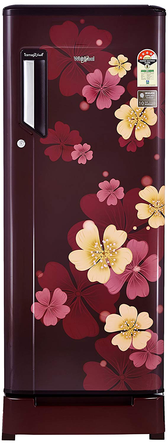 Whirlpool 215 L 4 Star Direct Cool Single Door