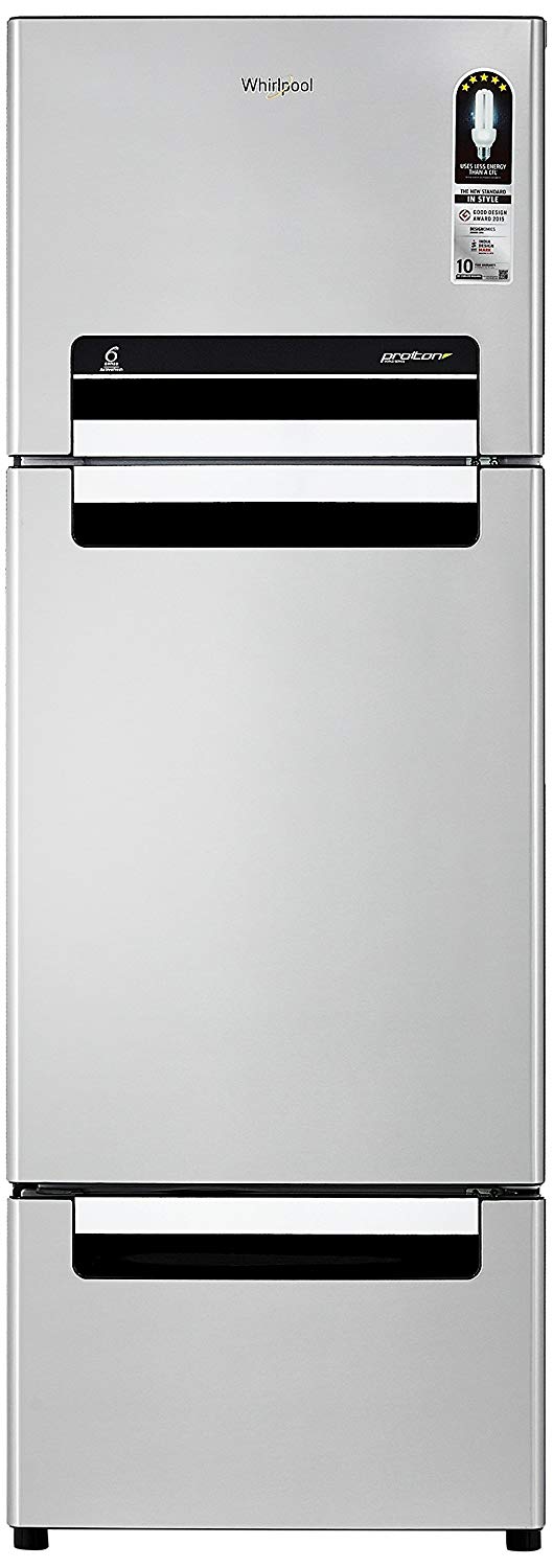 Whirlpool 240 L frost free mutli- door