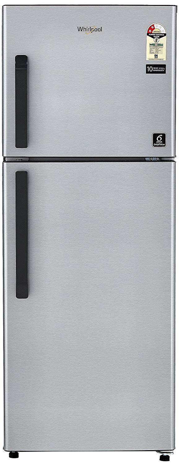 Whirlpool 245 L 2 Star Frost Free Double Door