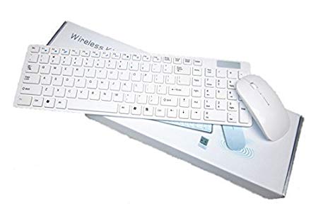 Widiq Wireless Keyboard Mouse K688 With Wireless Mouse Comb